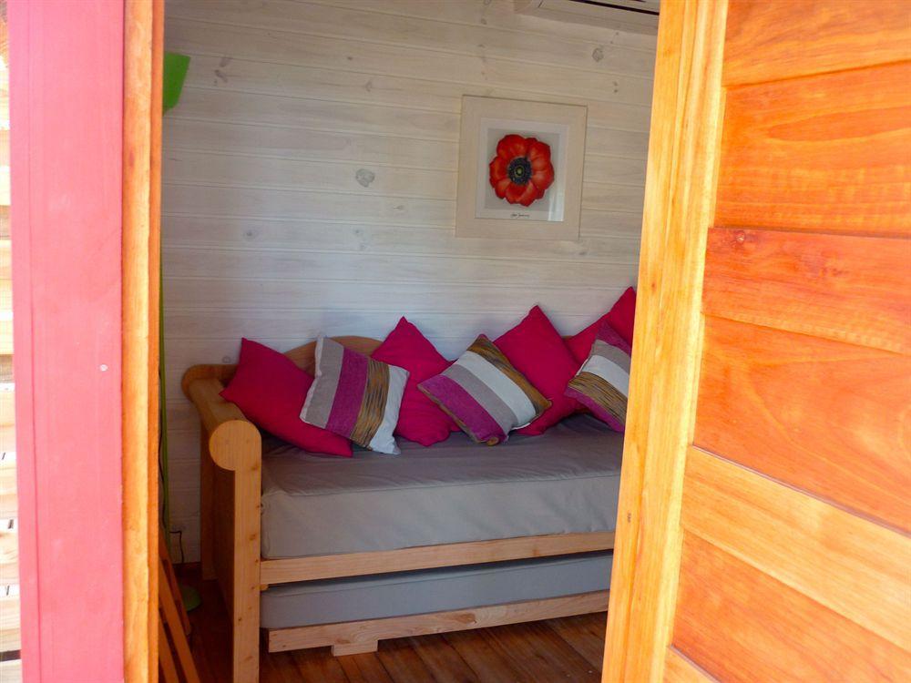 Posada Lune De Miel Punta Del Diablo Εξωτερικό φωτογραφία