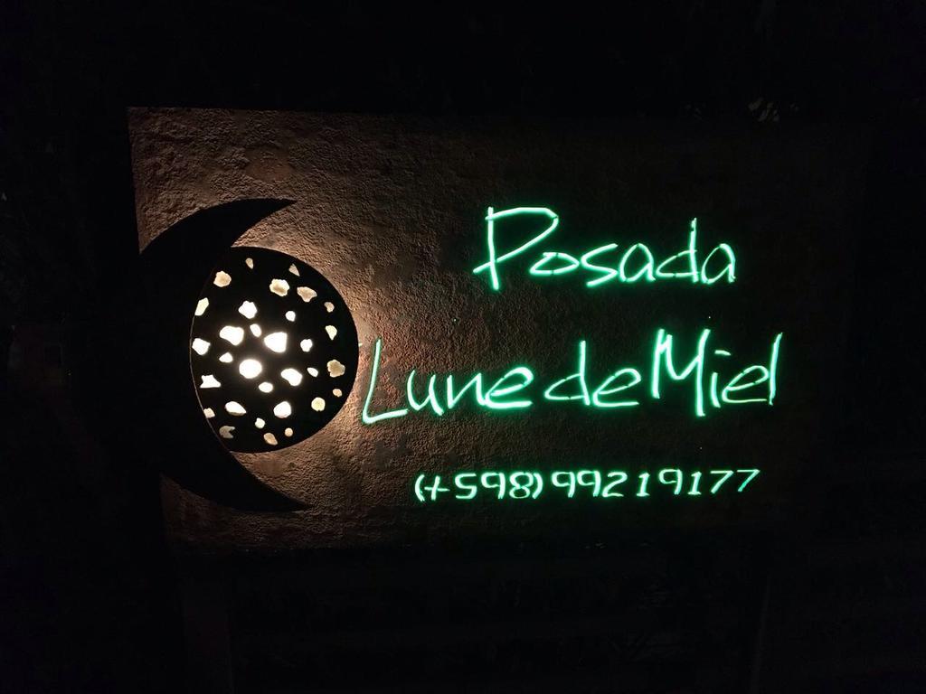 Posada Lune De Miel Punta Del Diablo Εξωτερικό φωτογραφία