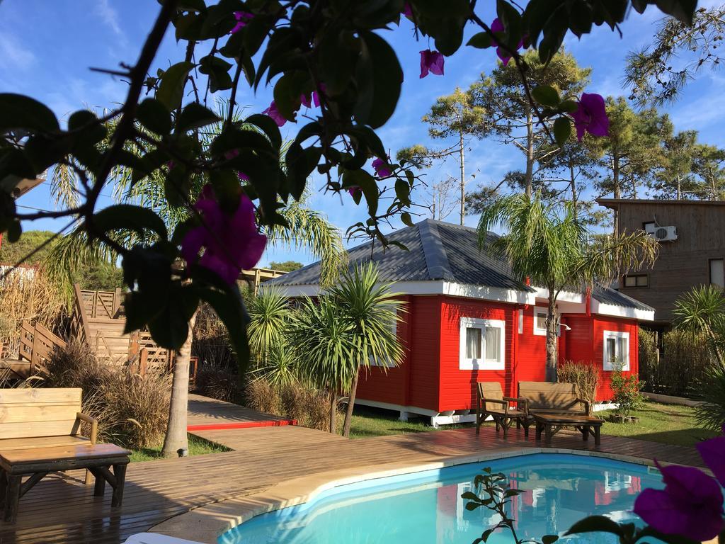 Posada Lune De Miel Punta Del Diablo Εξωτερικό φωτογραφία