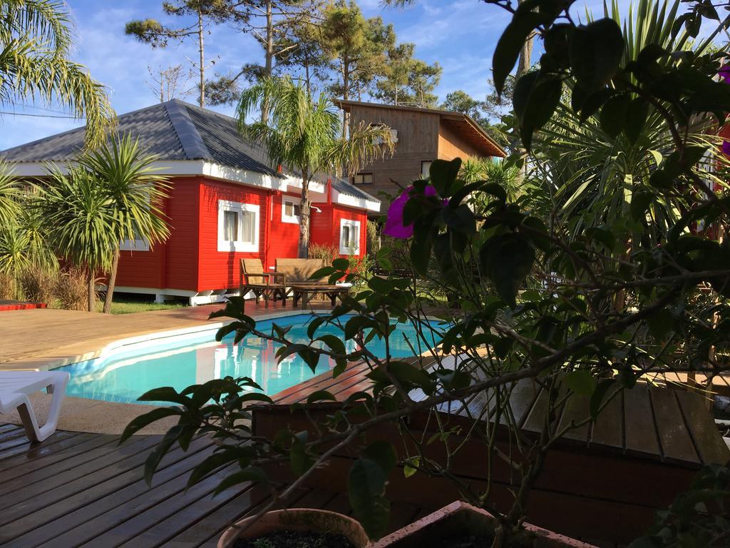 Posada Lune De Miel Punta Del Diablo Εξωτερικό φωτογραφία