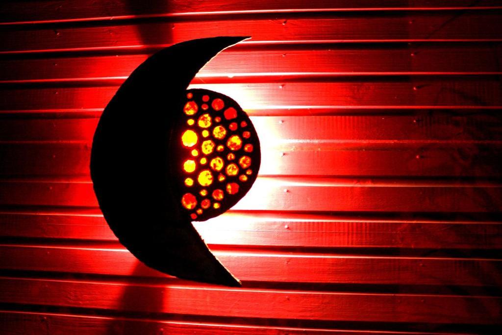 Posada Lune De Miel Punta Del Diablo Εξωτερικό φωτογραφία