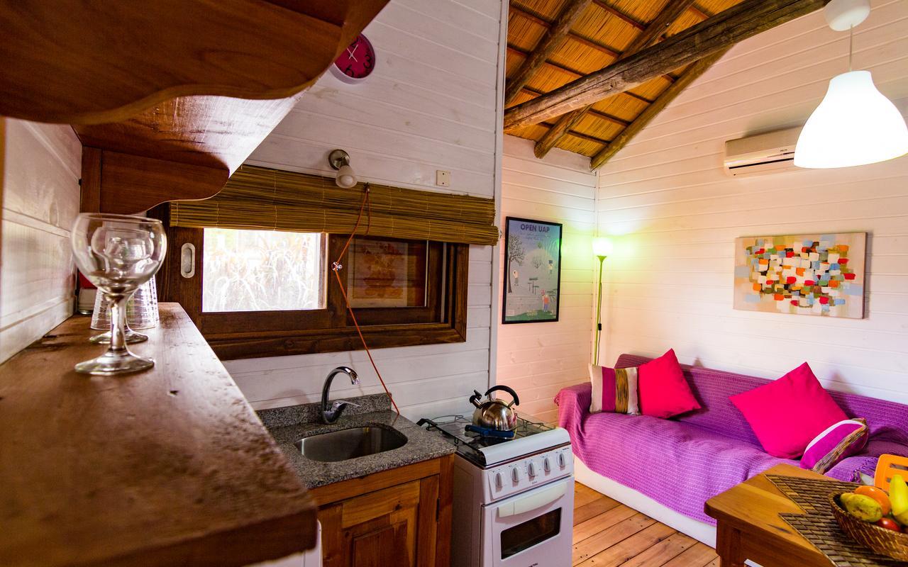 Posada Lune De Miel Punta Del Diablo Εξωτερικό φωτογραφία