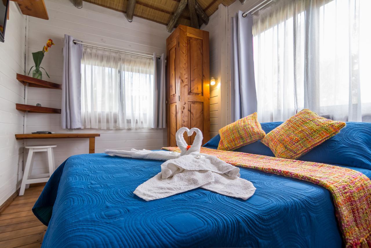 Posada Lune De Miel Punta Del Diablo Εξωτερικό φωτογραφία