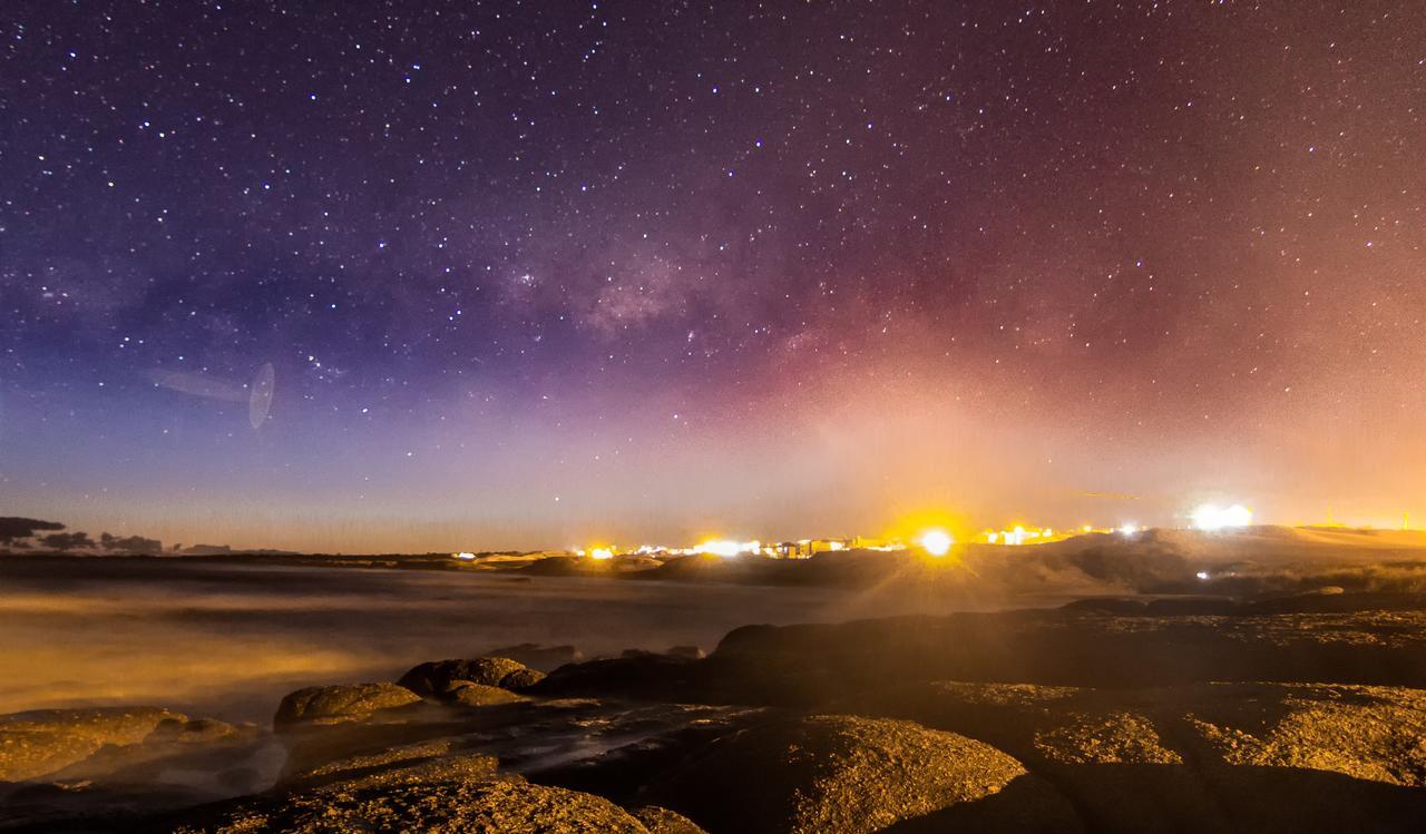Posada Lune De Miel Punta Del Diablo Εξωτερικό φωτογραφία