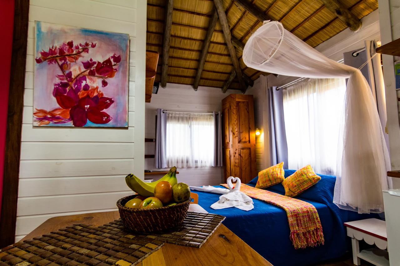 Posada Lune De Miel Punta Del Diablo Εξωτερικό φωτογραφία