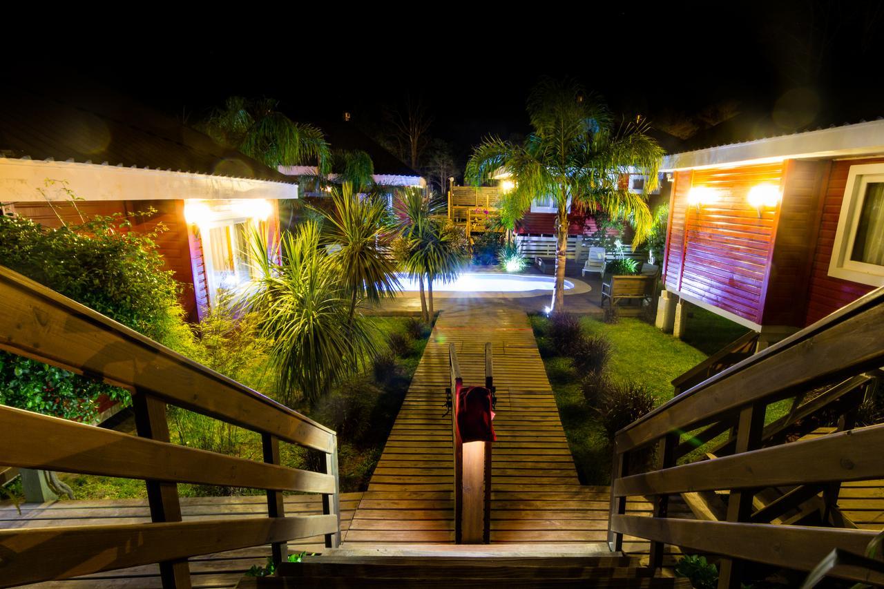 Posada Lune De Miel Punta Del Diablo Εξωτερικό φωτογραφία