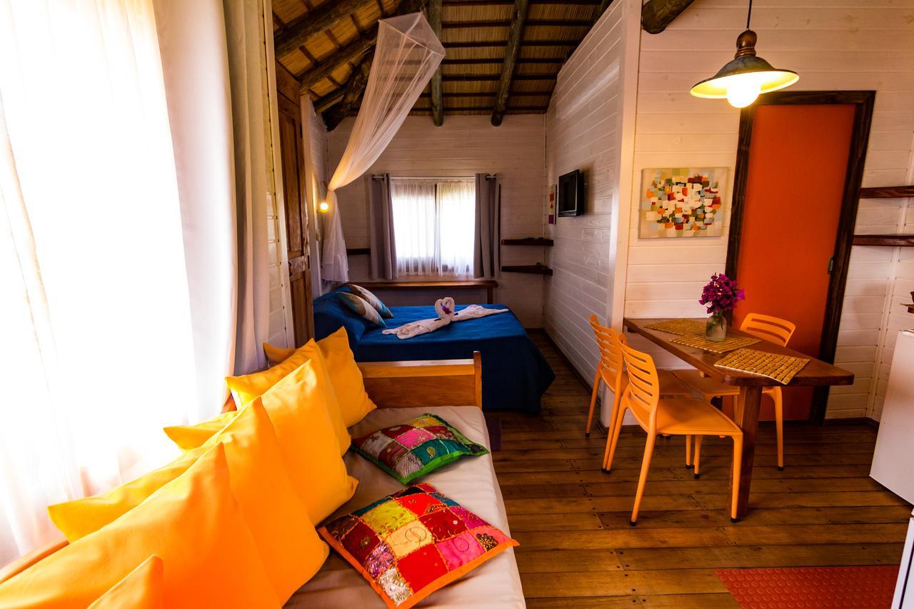 Posada Lune De Miel Punta Del Diablo Εξωτερικό φωτογραφία