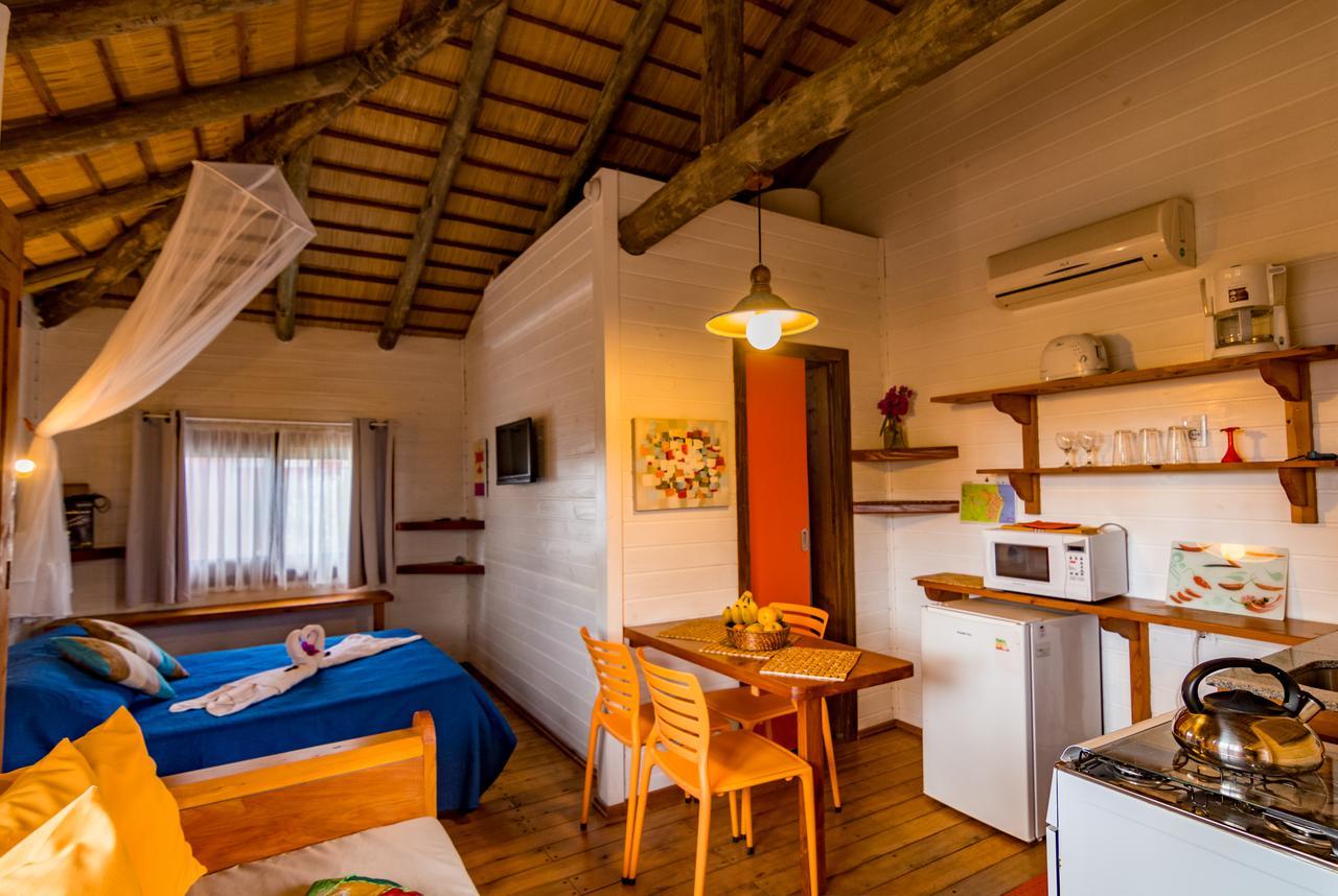 Posada Lune De Miel Punta Del Diablo Εξωτερικό φωτογραφία
