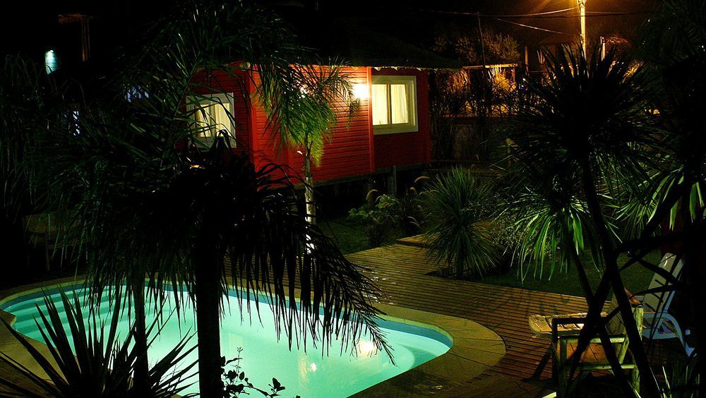 Posada Lune De Miel Punta Del Diablo Εξωτερικό φωτογραφία