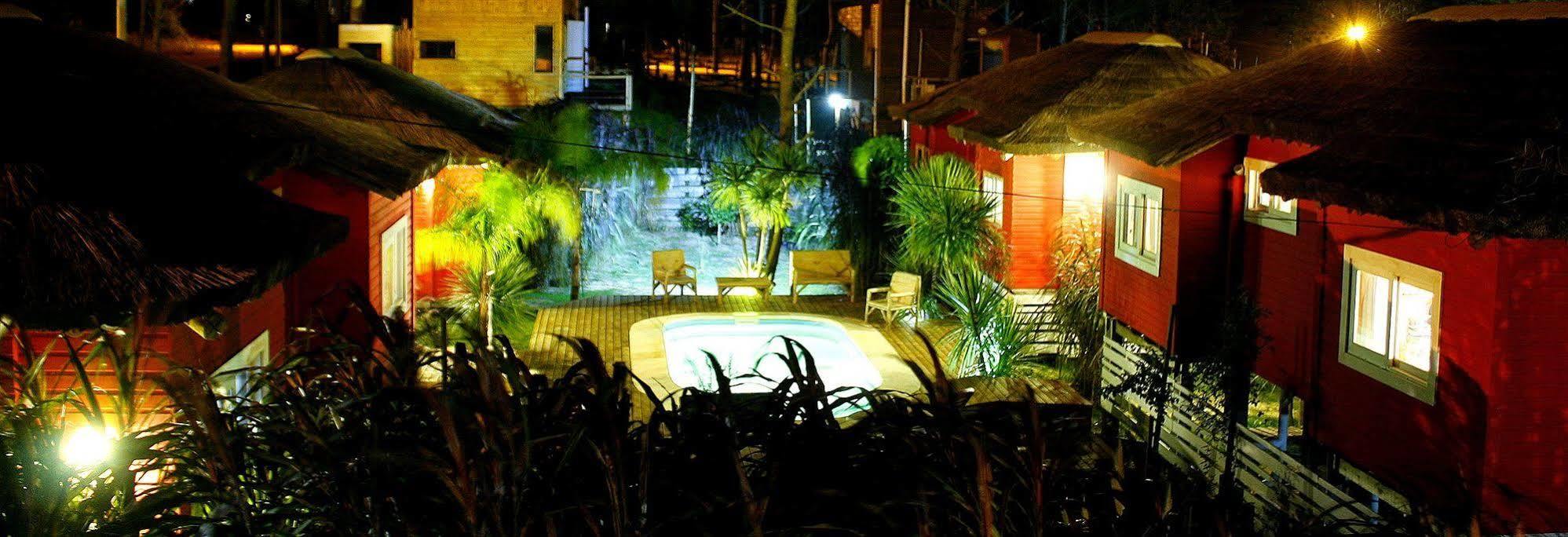 Posada Lune De Miel Punta Del Diablo Εξωτερικό φωτογραφία