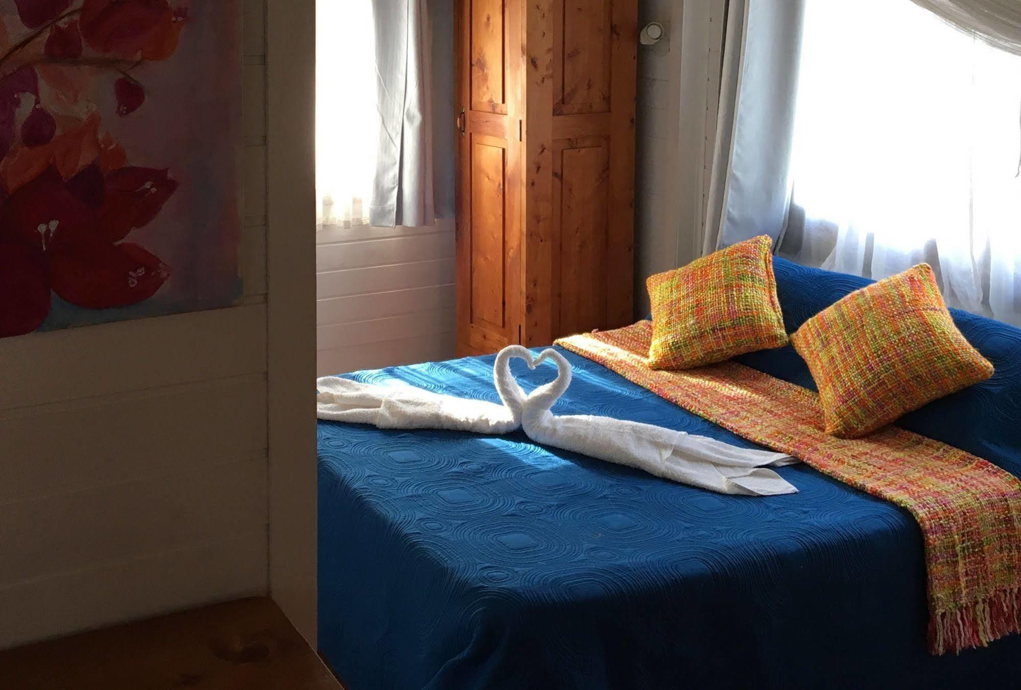Posada Lune De Miel Punta Del Diablo Εξωτερικό φωτογραφία