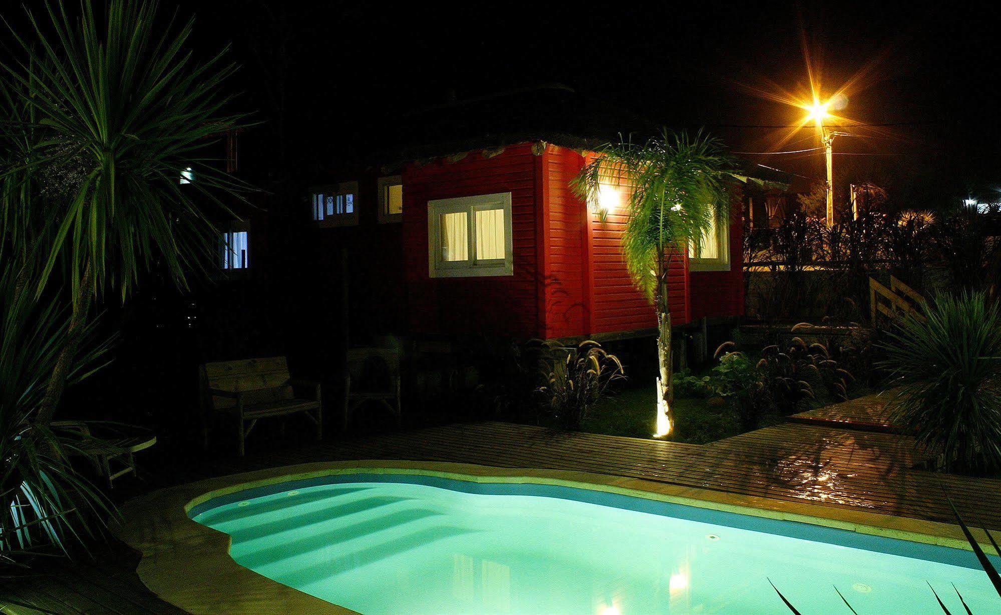 Posada Lune De Miel Punta Del Diablo Εξωτερικό φωτογραφία