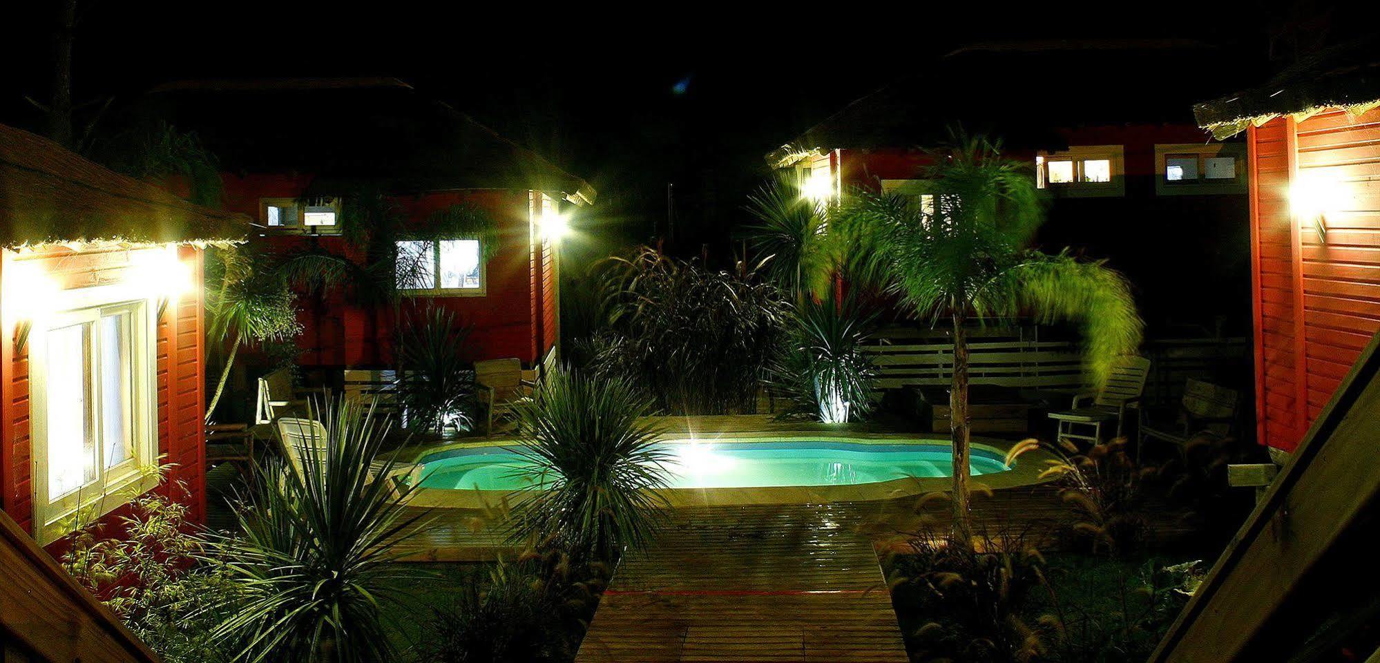 Posada Lune De Miel Punta Del Diablo Εξωτερικό φωτογραφία